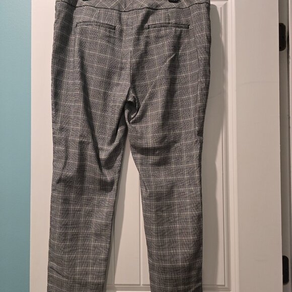 Black & white checkered Worthington dress pants - Picture 2 of 3